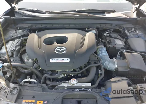 2022 Mazda Cx-30 2.5 Turbo Premium Plus из США, поврежденный, VIN 3MVDMBEY5NM453422